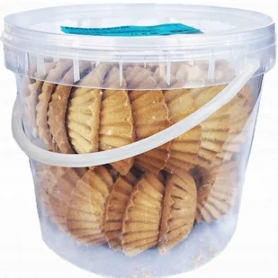 Korpusy babeczek AMBROZJA 900 g - Dodatki do ciast w proszku - miniaturka - grafika 1