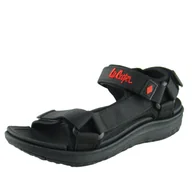 Sandały damskie - Sandały sportowe damskie 0961 Lee Cooper - miniaturka - grafika 1