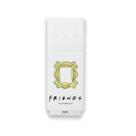 Pendrive - Pendrive Friends 006 32GB 2,0 Friends Biały - miniaturka - grafika 1