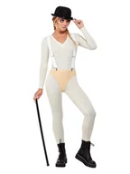 Stroje karnawałowe - STRÓJ MECHANICZNA POMARAŃCZA-S - miniaturka - grafika 1