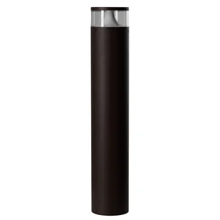 Lampa zewnętrzna słupek ogrodowy LED 9W Sill IP54 3000K BK AZ5846 Azzardo - Lampy ogrodowe - miniaturka - grafika 1