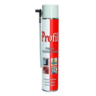 Pianka montażowa 750 ml Profil - Pianki montażowe - miniaturka - grafika 1