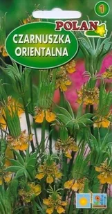 Czarnuszka orientalna 2 g POLAN - Nasiona i cebule - miniaturka - grafika 1