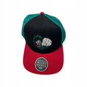 Czapki i chusty sportowe męskie - Czapka z daszkiem SPENCER'S - miniaturka - grafika 1