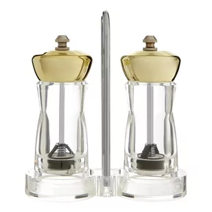 Solniczka i pieprzniczka – Premier Housewares - Młynki do soli i pieprzu - miniaturka - grafika 1