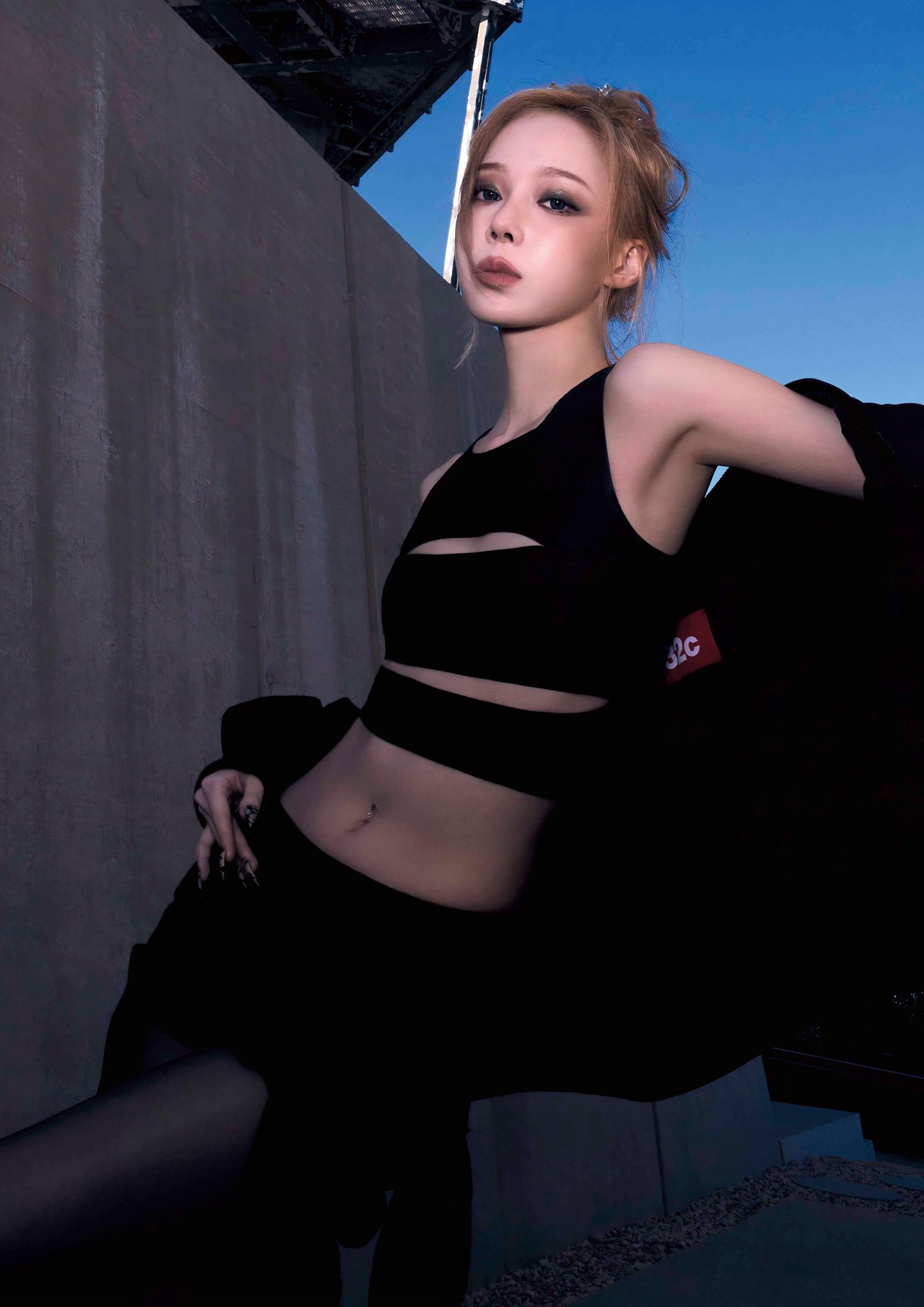 Plakat A1 Aespa K-Pop Kpop Korea Muzyka Winter Kim Min-jeong