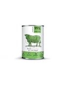 Mokra karma dla psów - Ollo Booster Zielone Żwacze 400g wsparcie trawienia i całego układu pokarmowego - miniaturka - grafika 1