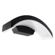 Lampy ogrodowe - Lampa ogrodowa LED zewnętrzna kinkiet elewacyjna - miniaturka - grafika 1
