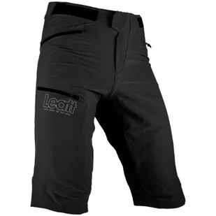 Spodenki Rowerowe Leatt Mtb Enduro 3.0 Black roz. XL - Spodenki rowerowe - miniaturka - grafika 1