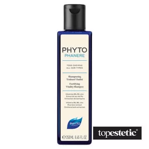 Phyto Phytophanere Shampoo Szampon wzmacniająco - rewitalizujący 250ml - Szampony do włosów - miniaturka - grafika 1