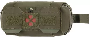 Zasobnik medyczny M-Tac IFAK Elite Small - Ranger Green (10163023) - Odzież taktyczna i umundurowanie - miniaturka - grafika 1