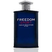 Wody i perfumy męskie - Tommy Hilfiger, Freedom Sport for Him, woda toaletowa, 100 ml - miniaturka - grafika 1