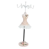 Biżuteria - akcesoria - Organizer na biżuterię, stojak na biżuterię, stojak na biżuterię, stojak na naszyjniki dla lalek, stojak na naszyjniki, stojak na kolczyki - miniaturka - grafika 1