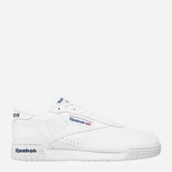 Buty sportowe męskie - Męskie buty sportowe Reebok Exofit Lo Clean Logo Int 100000169 40 (7.5US) 25.5 cm Białe (4056567183850) - miniaturka - grafika 1