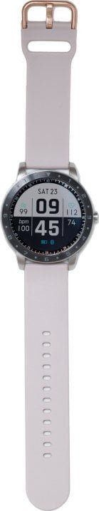 Asus Pasek VivoWatch Band Silicone pinkgrey HC-S04