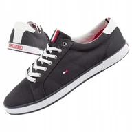 Buty sportowe męskie - Buty męskie trampki Tommy Hilfiger [00596403] - miniaturka - grafika 1
