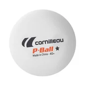 Tenis stołowy - Cornilleau Piłeczki P-Ball Białe 72 Szt 320655 - miniaturka - grafika 1