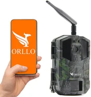 Fotopułapki - Fotopułapka GSM ORLLO Huntercam 3 - miniaturka - grafika 1