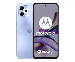 Motorola Moto G13 4GB/128GB Dual Sim Niebieski - Telefony komórkowe - miniaturka - grafika 1
