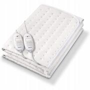 Poduszki, koce i materace lecznicze - [OUTLET] Koc elektryczny podkład do łóżka BEURER TS 26 XXL - miniaturka - grafika 1