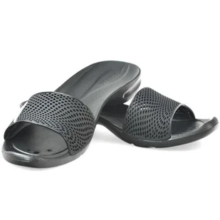 Klapki Speedo Atami Max Ii Af W 883503 czarne - Klapki i japonki damskie - miniaturka - grafika 1