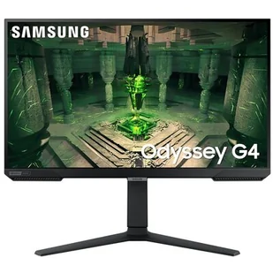 SAMSUNG Odyssey G4 S27BG400 27" - Monitory - miniaturka - grafika 1