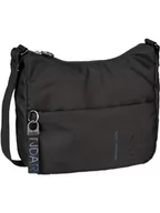 Torebki damskie - Mandarina Duck MD 20, Hobo Kobieta, Czarny - miniaturka - grafika 1