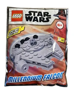 LEGO Star Wars Zestaw - Millennium Falcon 912280 polybag klocki - Klocki - miniaturka - grafika 1