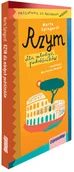 Przewodniki - Rzym dla młodych podróżników. Przewodnik do bazgrania - miniaturka - grafika 1