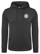 Bluzy męskie - Element Bluza Seal ELYSF00295 Czarny Regular Fit - miniaturka - grafika 1