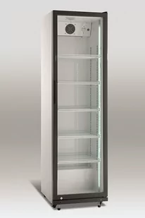 Szafa chłodnicza przeszklona RQ429 | 394l (SD429) - Szafy i witryny chłodnicze - miniaturka - grafika 1