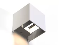 Systemy inteligentnych domów - Hama Hama LED Wall lamp 00176564 001765640000 - miniaturka - grafika 1