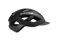 Kaski rowerowe - LAZER uniwersalny kask rowerowy cameleon CE matte black grey BLC2207888032 - miniaturka - grafika 1