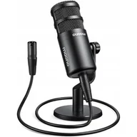 Mikrofony komputerowe - Mikrofon MAONO PD100 Czarny PD100 - miniaturka - grafika 1