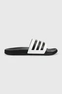 Klapki i japonki męskie - adidas Performance klapki Adilette męskie kolor biały - miniaturka - grafika 1