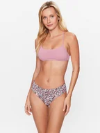 Stroje kąpielowe - Protest Bikini Inlet 7615631 Fioletowy - miniaturka - grafika 1