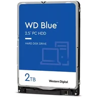 Dyski HDD - Western Digital BLUE 2TB WD20SPZX - miniaturka - grafika 1