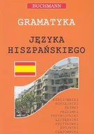 Książki do nauki języka hiszpańskiego - Gramatyka języka hiszpańskiego - miniaturka - grafika 1