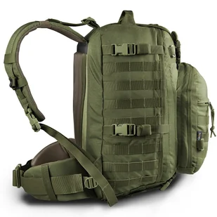 Plecak militarny Wisport Whistler II - olive green - Plecaki - miniaturka - grafika 3