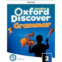 Oxford Discover 2 Grammar praca zbiorowa - Edukacja przedszkolna Oxford Discover 2 Grammar praca zbiorowa - Edukacja przedszkolna - miniaturka - grafika 1