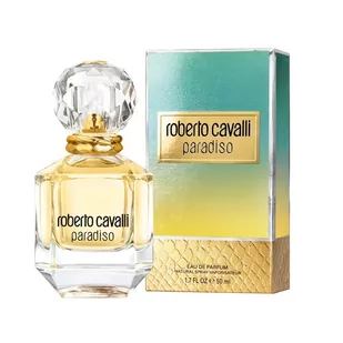 Roberto Cavalli Paradiso woda perfumowana 50ml - Wody i perfumy damskie - miniaturka - grafika 1