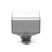 Akcesoria i części do ekspresów do kawy - Eureka - Pokrywa hoppera młynka Zenith / MCD - miniaturka - grafika 1