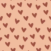 Kosmetyczki, organizery i kuferki - La Millou - Kosmetyczka HEARTBEAT PINK - miniaturka - grafika 1