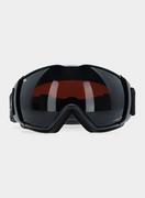 Gogle narciarskie - Gogle narciarskie Julbo Airflux - CAT4 - black/grey - miniaturka - grafika 1