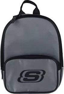 Skechers Star Backpack SKCH7503-GRY Rozmiar: One size - Plecaki - miniaturka - grafika 1