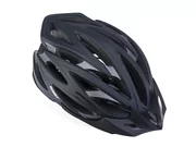 Kask Rowerowy Romet Model 105 Czarny Mat Rozm. M (55-58)