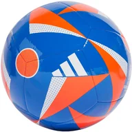Piłka nożna - Piłka do piłki nożnej Adidas Fussballliebe Club IN9373 Euro 2024, rozmiar 5 - miniaturka - grafika 1