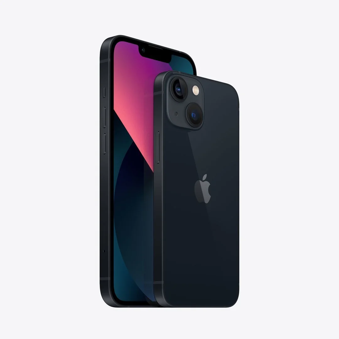 Apple iPhone 13 5G 128GB Dual Sim Czarny - Ceny i opinie na