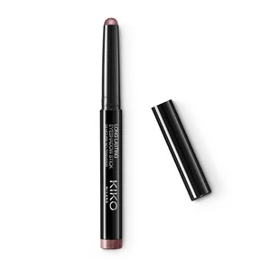 KIKO Milano Long Lasting Eyeshadow Stick cień do powiek w sztyfcie 14 Rosy Brown 1.6g - Palety i zestawy do makijażu - miniaturka - grafika 1