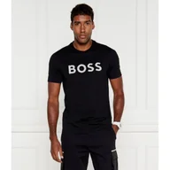 Koszulki męskie - BOSS BLACK T-shirt | Regular Fit - miniaturka - grafika 1